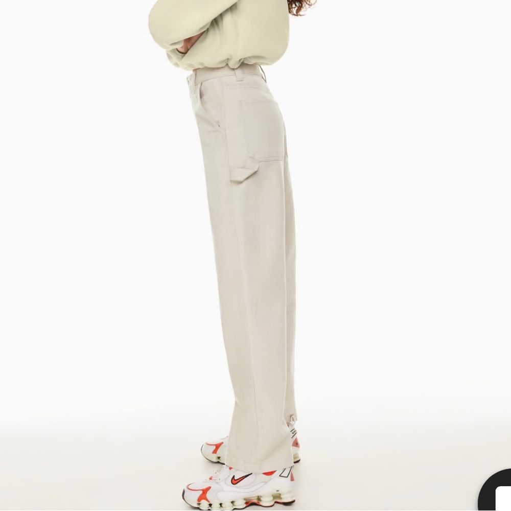 Aritzia TNA Greenwich Pant